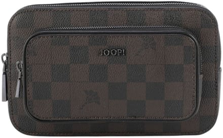 Joop Cortina Piazza Emir - Heuptas 21 cm (seal brown)