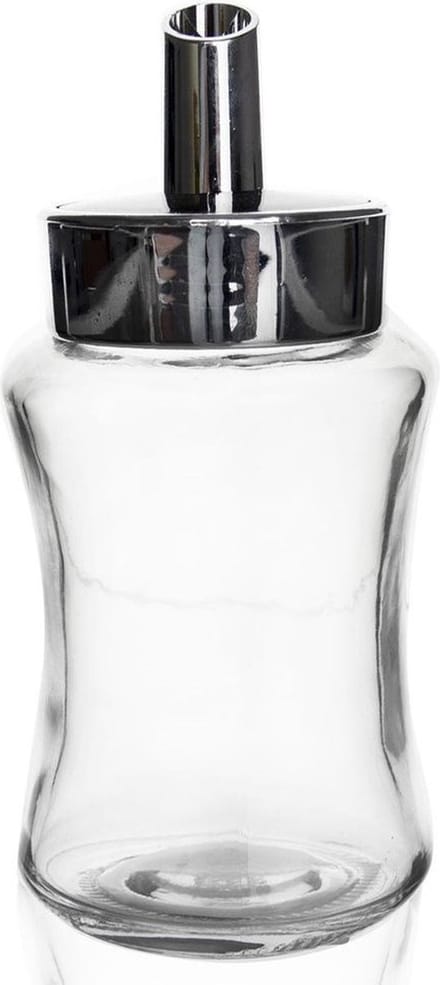Suikerstrooier Glas 230 ml - Suikerpot - Suikerdispenser - Suikervaatje