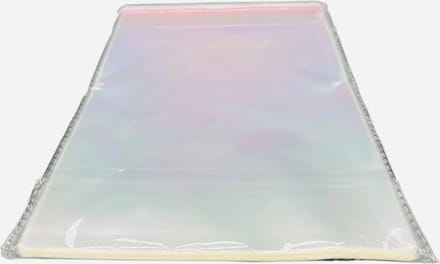 200 DVD Case Wrapping Sleeves - 14mm Strong Covers, Resealable, 25 Microns