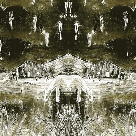 Nick Wheeldon - Tadpoles (LP)