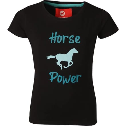 Kinder-T-shirt Red Horse Toppie