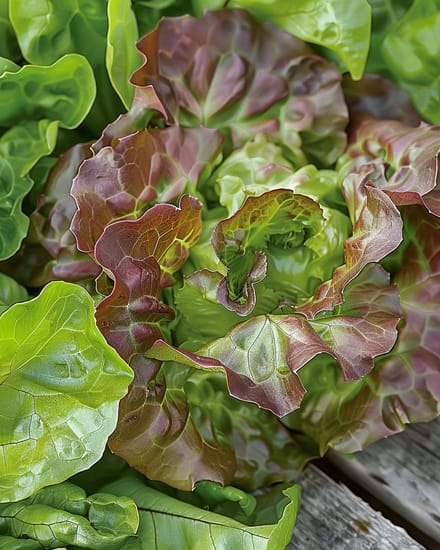 Kropsla Wonder Der Vier Jaargetijden Zaden Lactuca Sativa Eenjarig