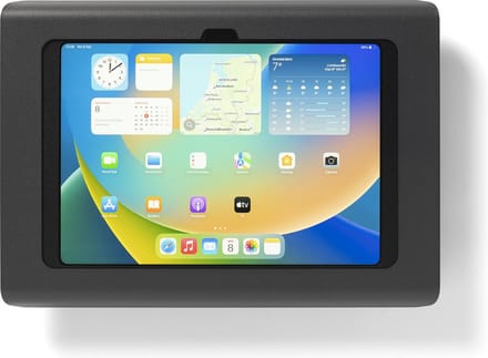 TABDOQ wandhouder iPad 10th-11th gen zwart
