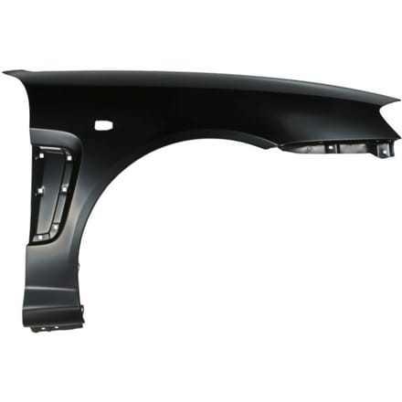 Spatbord, vóór BLIC 6504-04-3159312P, rechts