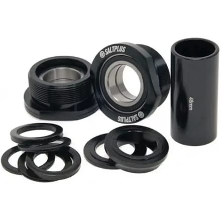 Fiets crankstel set Salt Plus Echo Euro