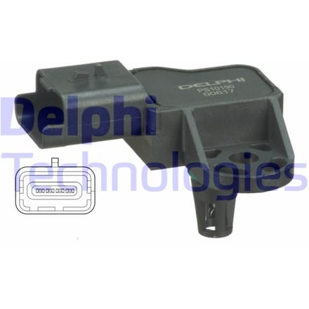 Vacuümsensor DELPHI PS10190