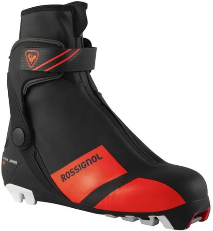 Rossignol X-ium Sc Junior Langlaufschoenen Zwart 20.0 Kinderen