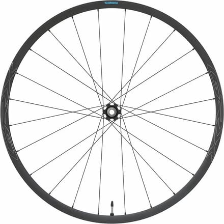 Fietswiel schijfrem centrale vergrendeling Shimano GRX WH-RX570