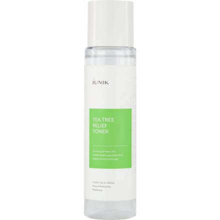 [Offres] iUNIK - Théier, Relief de toner - 200ml