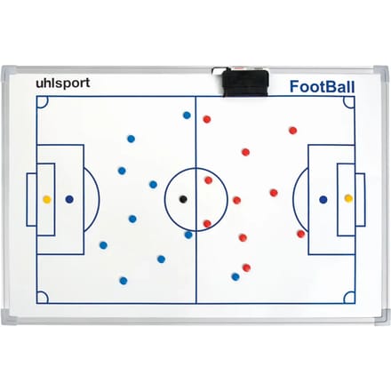 Tactisch schema Uhlsport