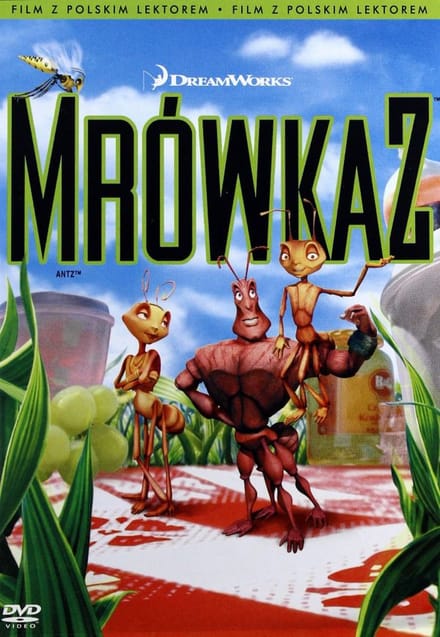 Antz [DVD]