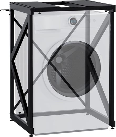 Wasmachine Kast - Ombouw - Verhoger - Meubel