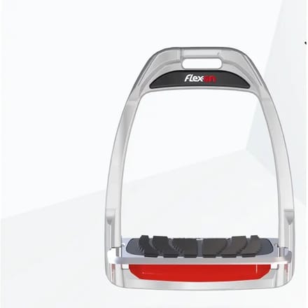 Zwarte/Grijze/Paarse Grip Hoekige Beugels Flex-On Hunter H