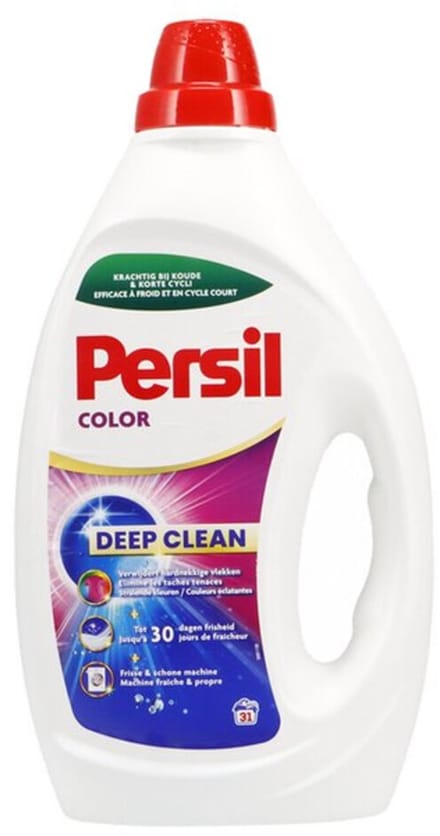 Persil Wasmiddel Gel 31 Wasbeurten Gekleurde was 1,485 liter