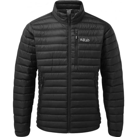 Rab Microlight Heren Isolatiejas Black M