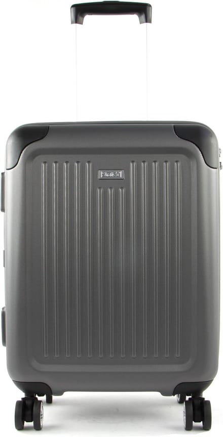 Stratic Stripe Trolley Graphite Grijs 45cm