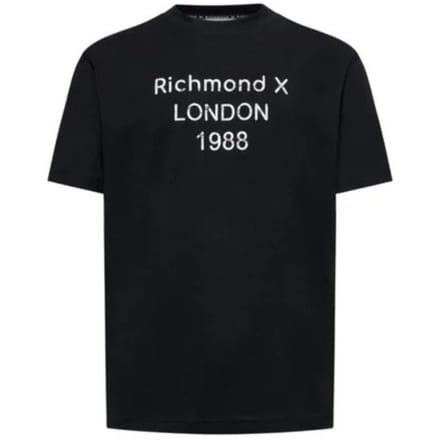 John Richmond T-shirt kordis