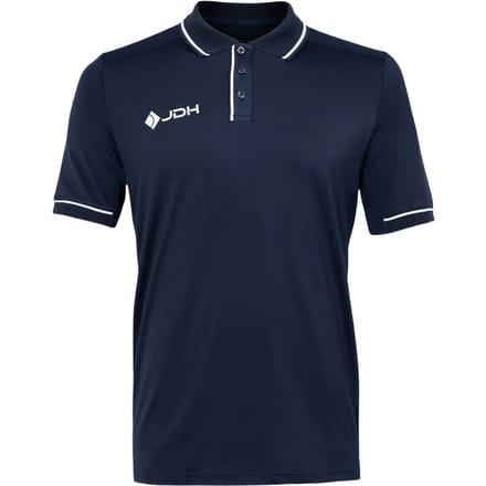 JDH Carbon Pro Polo Heren - Maat S