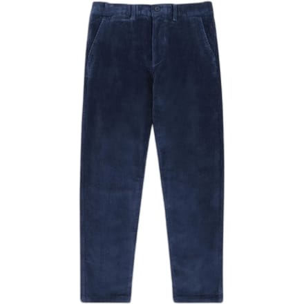Fluwelen broek KnowledgeCotton Apparel Chuck - GOTS