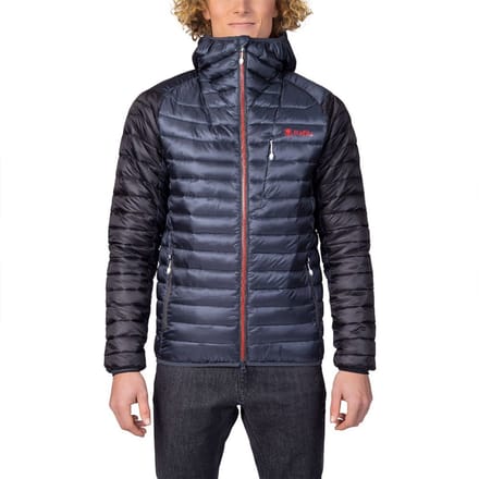 Rafiki Glen Jas Blauw S Man