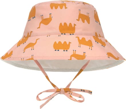 Lässig SPF Zonnehoedje Camel Pink