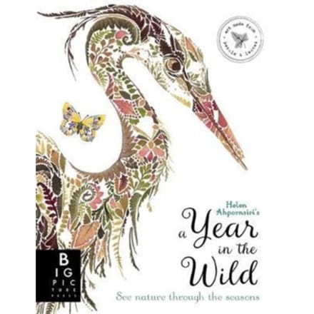 A Year In The Wild - Ruth Symons