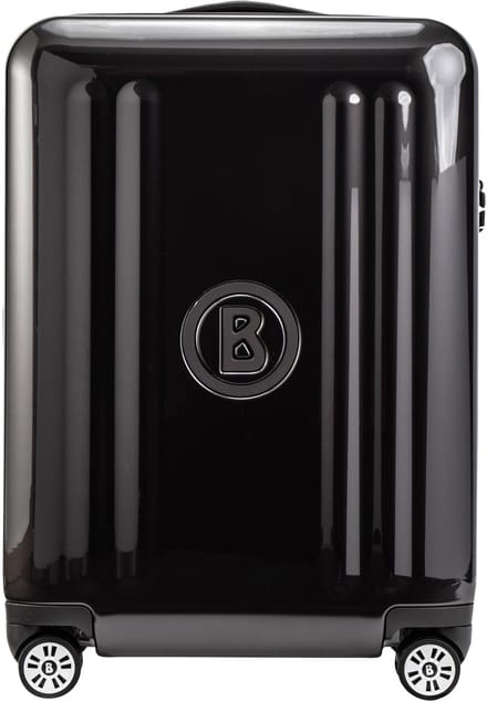Bogner Piz C55 Trolleycase 4W Darkgrey Donkergrijs