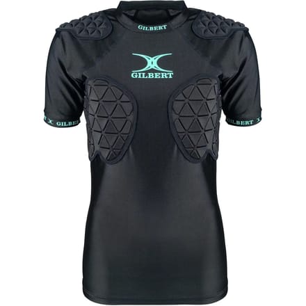 Dames rugby schoudervullingen Gilbert Triflex Lite V3