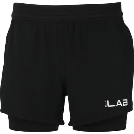 Dames 2-in-1 shorts Elite Lab Core