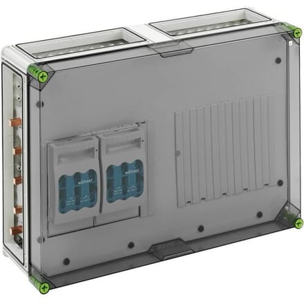 Spelsberg 4752501 GST 5025-250 Plus Distributiekast Railssysteem Inhoud: 1 stuk(s)