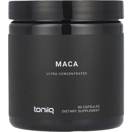 Maca, 90 gélules (500 mg par gélule)