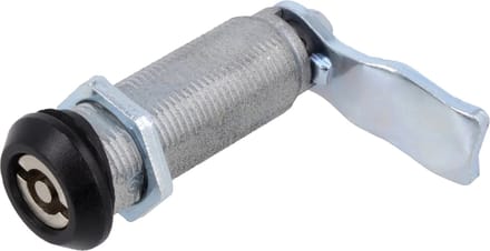 Dubbelbaard D5 kantelslot - M22 - 60mm