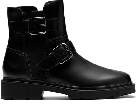 Clarks Shoes Lauryl Bay Booties Zwart EU 37 Vrouw