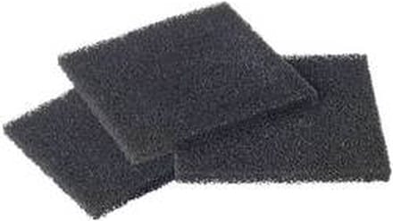 TOOLCRAFT 79-7202 Actief koolfilter (l x b x h) 120 x 120 x 10 mm 1 stuk(s)