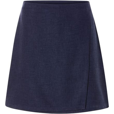 ESMARA Dames mini-rok (Marineblauw, 36)