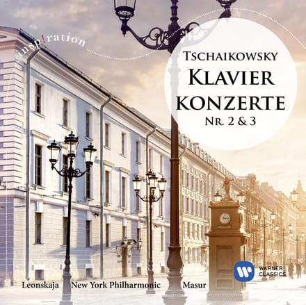 Piano Concertos Nos. 2 & 3