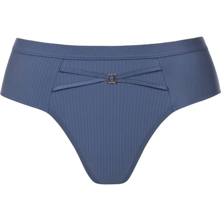 Blauwe brazilian slip Lisca Laura - Blauw - Maat - 38