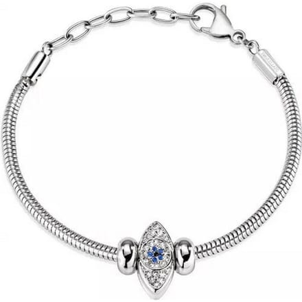 Morellato Drops roestvrijstalen SCZ923 damesarmband white