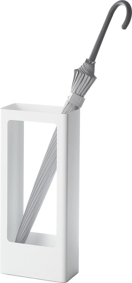 Yamazaki Slanke Paraplubak - Tower - Wit