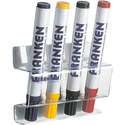 Franken Z1981 Penhouder magnetisch Transparant