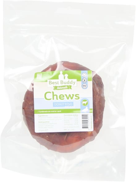 Donut Eend - Glutenvrij - Best Buddy Pets