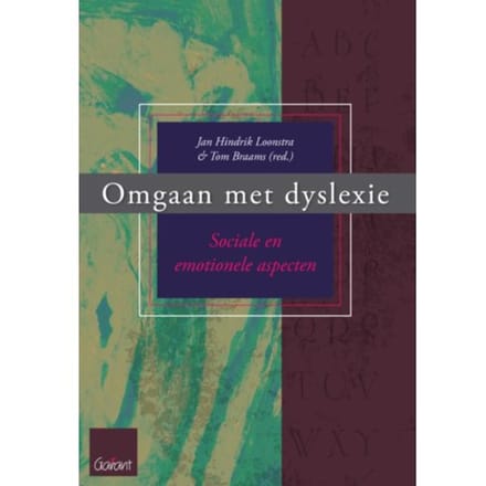 Omgaan Met Dyslexie - Jan Hindrik Loonstra