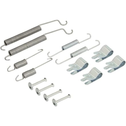 Toebehorenset, remschoenen QUICK BRAKE 105-0891
