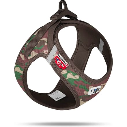Hondentuig Curli Air-Mesh