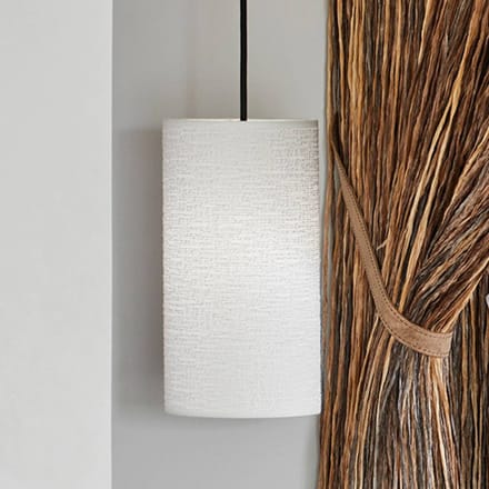 MARKET SET Cosiness hanglamp met 1-lamp Ø 15 cm
