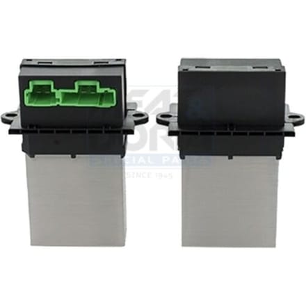 Regelaar, interieurventilator MEAT & DORIA 667217