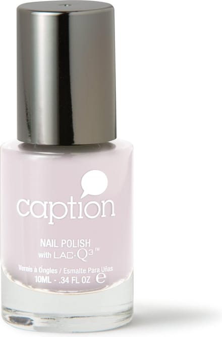 Caption Nagellak 091 - Milk It - wit