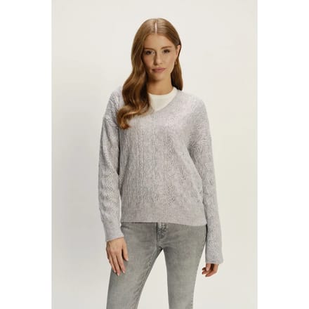 Mesh Pull Dames Greenpoint