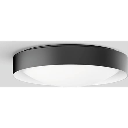Bega Studio Line plafondlamp Ø36cm zwart/wit