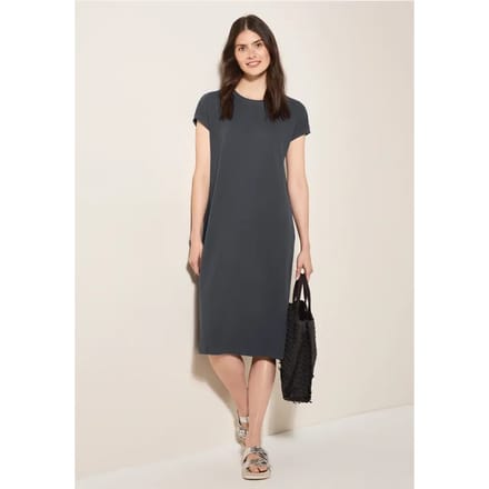 Jacquard jurk